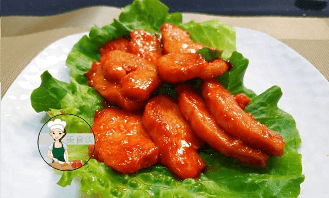 鸡胸肉怎么炸才不柴 2790f0284c9d4e6395c547287f054b81.png