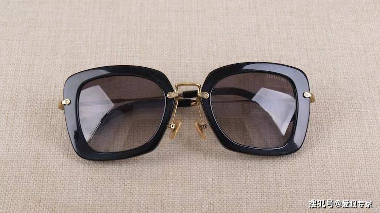 北京|Miu Miu缪缪眼镜介绍，及Miu Miu缪缪眼镜太阳镜的维修修理