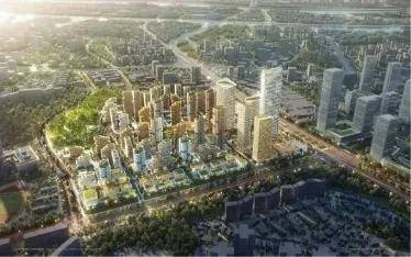 地块所属为番禺区大石街汉溪长隆片区储备地块,根据控规,未来将建设