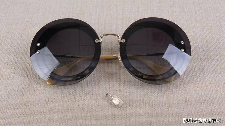 北京|Miu Miu缪缪眼镜介绍，及Miu Miu缪缪眼镜太阳镜的维修修理