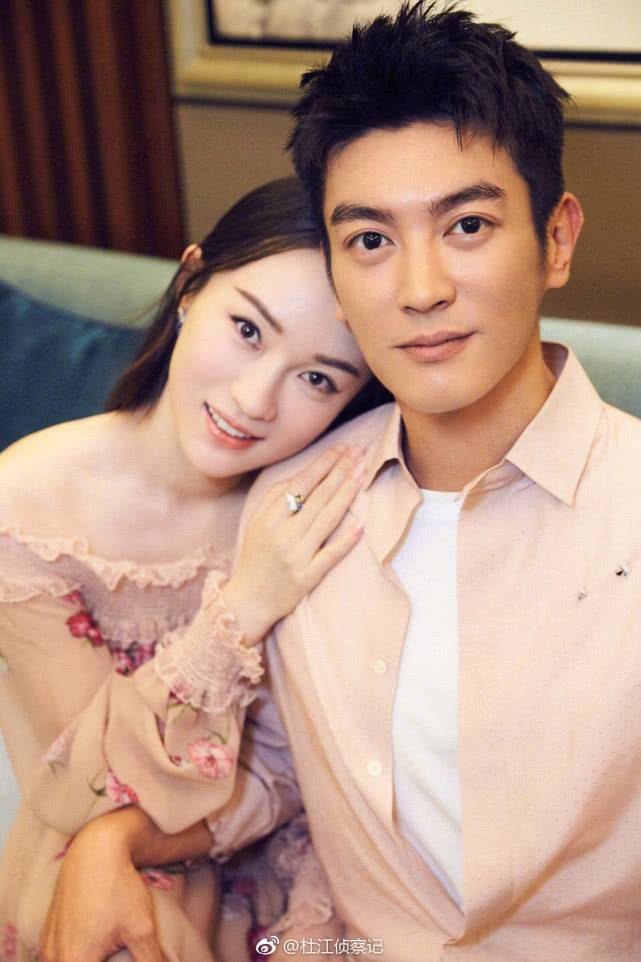 太幸福！杜江晒视频深情表白霍思燕，结婚八周
