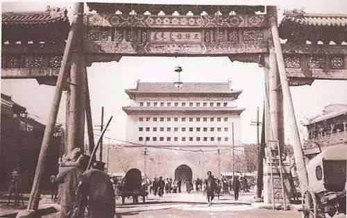 老北京说的“四九城”是什么地儿？_皇城