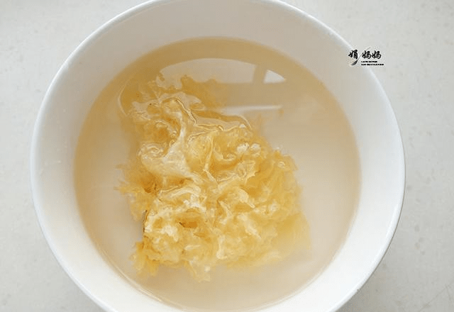 银耳怎么泡煮 3458ff79613d40649a8cf8f6a394b2f1.png