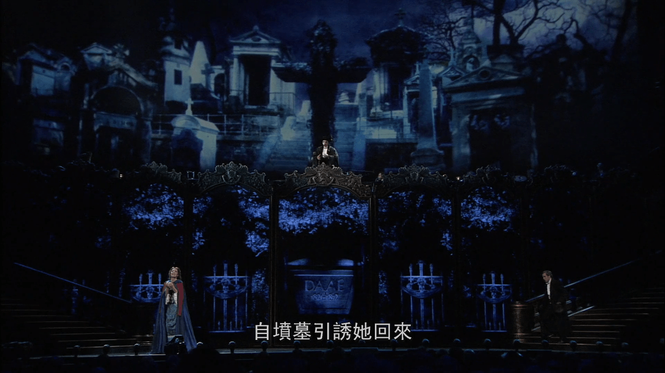 线上剧场季《歌剧魅影》专场——《angel of music》