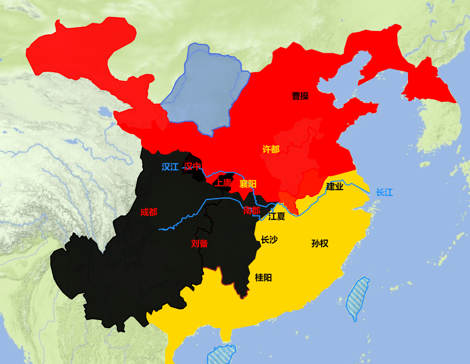 襄樊之战:三国时期的重要转折点,孙权偷袭荆州重挫刘备