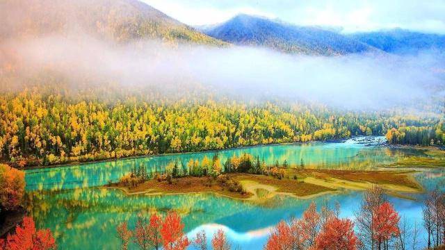 喀纳斯湖有哪些鱼类 84c0c63453ca4d38bd56230cd8ad49d2.jpeg