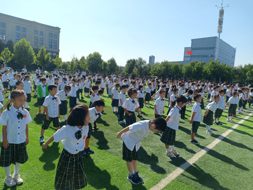 云看校【香河富力乐英实验学校】校园环境篇