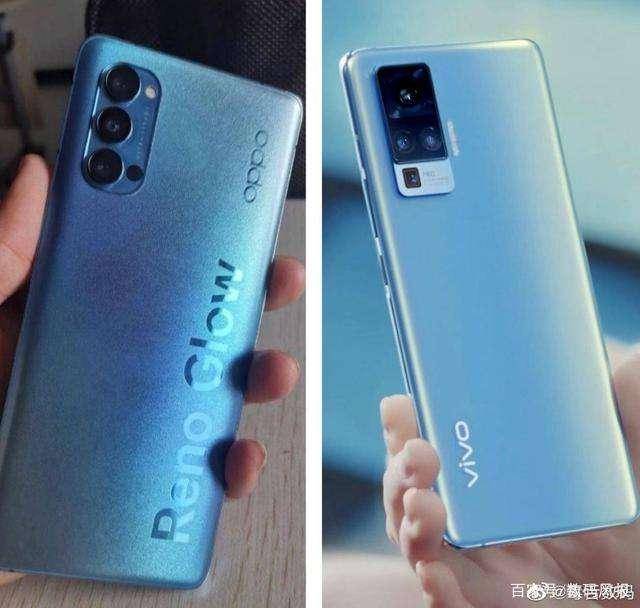 vivo x50和oppo reno4正面过招,谁更好看?