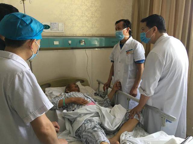 胆囊息肉转癌危及生命，纳米刀下获新生