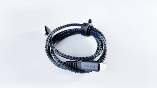 任性10年质保，一般人别想把这条数据线搞坏！