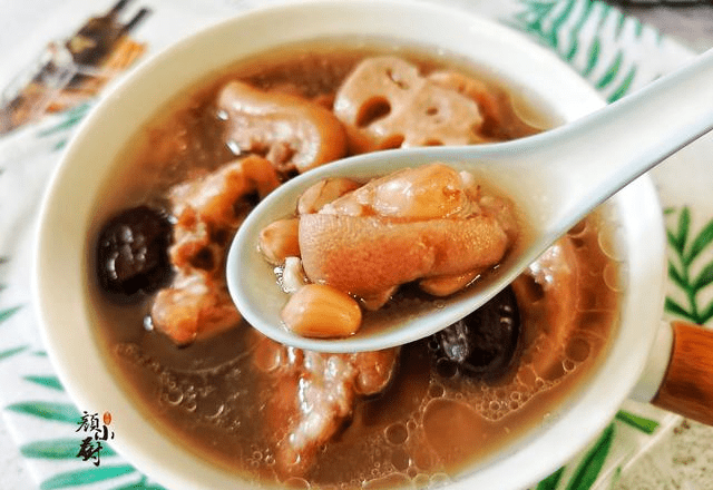 猪脚怎么煲汤好喝啊 6defa5ca201f4f31b5da6147ab4032d5.png