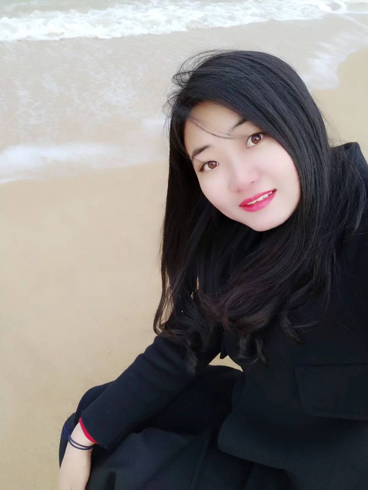 诗人孙娜点滴之美