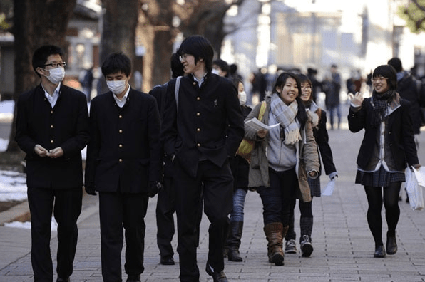 留学生在日本的真实生活状态