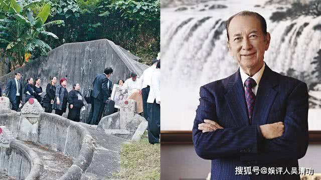遗产争夺战开始了？何鸿燊二房携文件离开医院