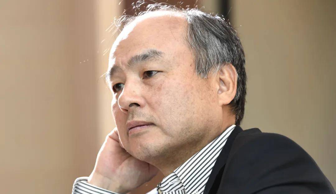 原创马云、孙正义分手，预示资本全球『分化』？