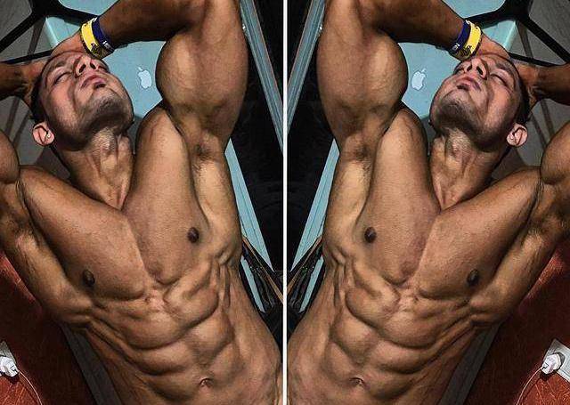 在家怎么练出腹肌 c2d5098b49764acd853234135f7d5be6.jpeg