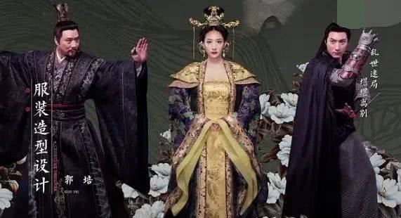 「观众」盲人式演技和瞪眼式演技大碰撞?更绝的是男主大烟熏妆眼影!