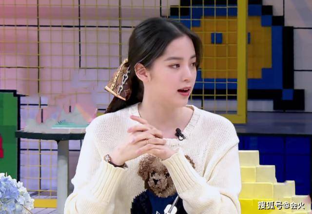 赵丽颖孩子干妈竟是20岁女星？自曝&quot;竞争上岗