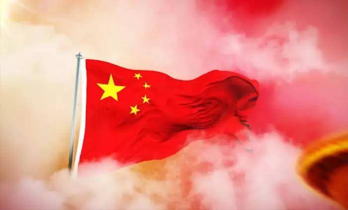 讴歌70年,愿祖国繁荣富强!_中国