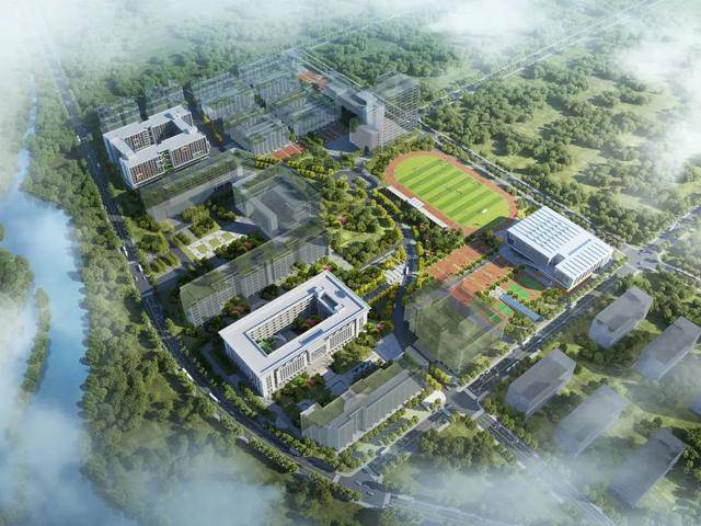 期待！广东这所大学扩建，预计明年增加近3万个学位