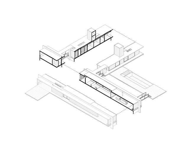 建筑系列设计60幅最佳住宅轴测图