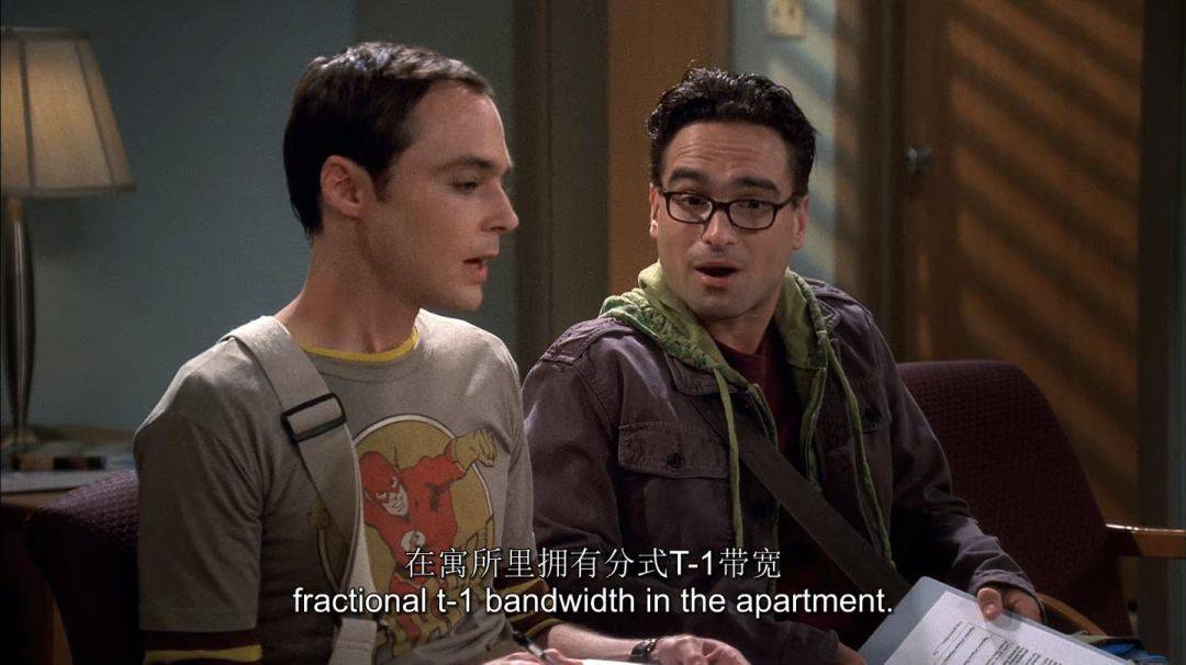 中英|《生活大爆炸》全12季中英字幕1080P高清视频+中英剧本！附下载方式！