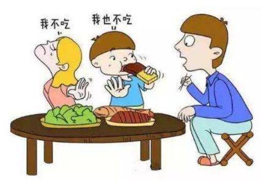 让孩子吃饭太困难，这几个技巧你需要了解