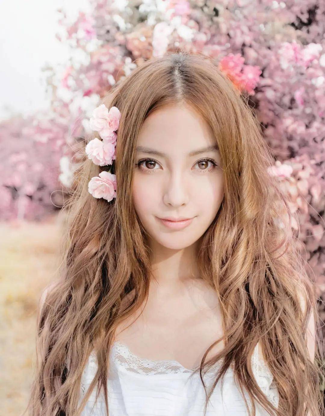 原创日本angelababy?她才是原版!35岁自曝未婚怀孕:女人一定要结婚吗?