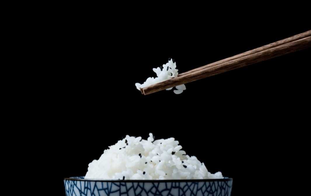 特别喜欢吃大米饭怎么办