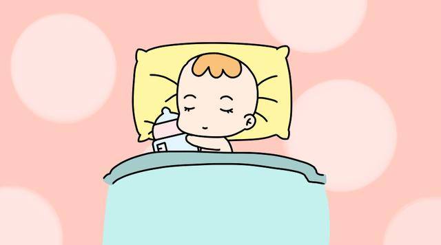 睡觉时|注意避开这六个错误！哄宝宝睡觉时