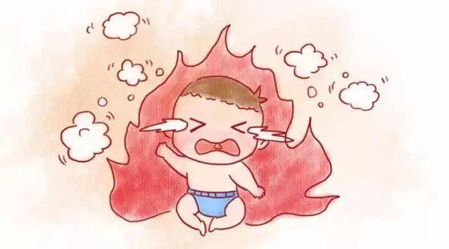 夏日|这样做让孩子不“上火”夏日来临