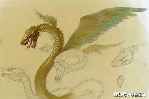 《山海经》中排行第二的神兽是饕餮.