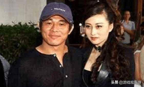 李连杰妻子利智近照曝光,容颜易老,曾光彩照人险成赌王姨太