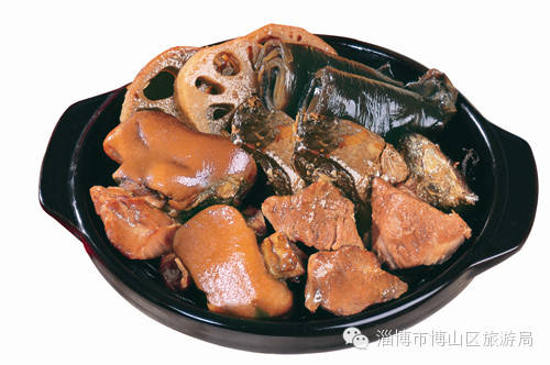 鲁菜中的流派济南菜孔府菜胶东菜博山菜