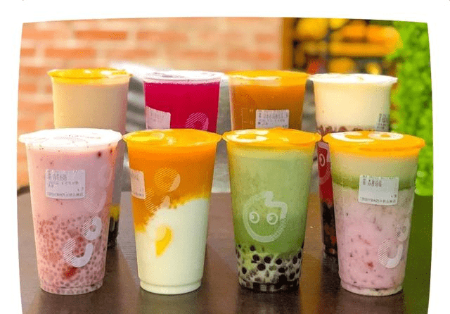 coco都可奶茶,8款"隐藏菜单",好喝又与众不同的秘诀是这样点