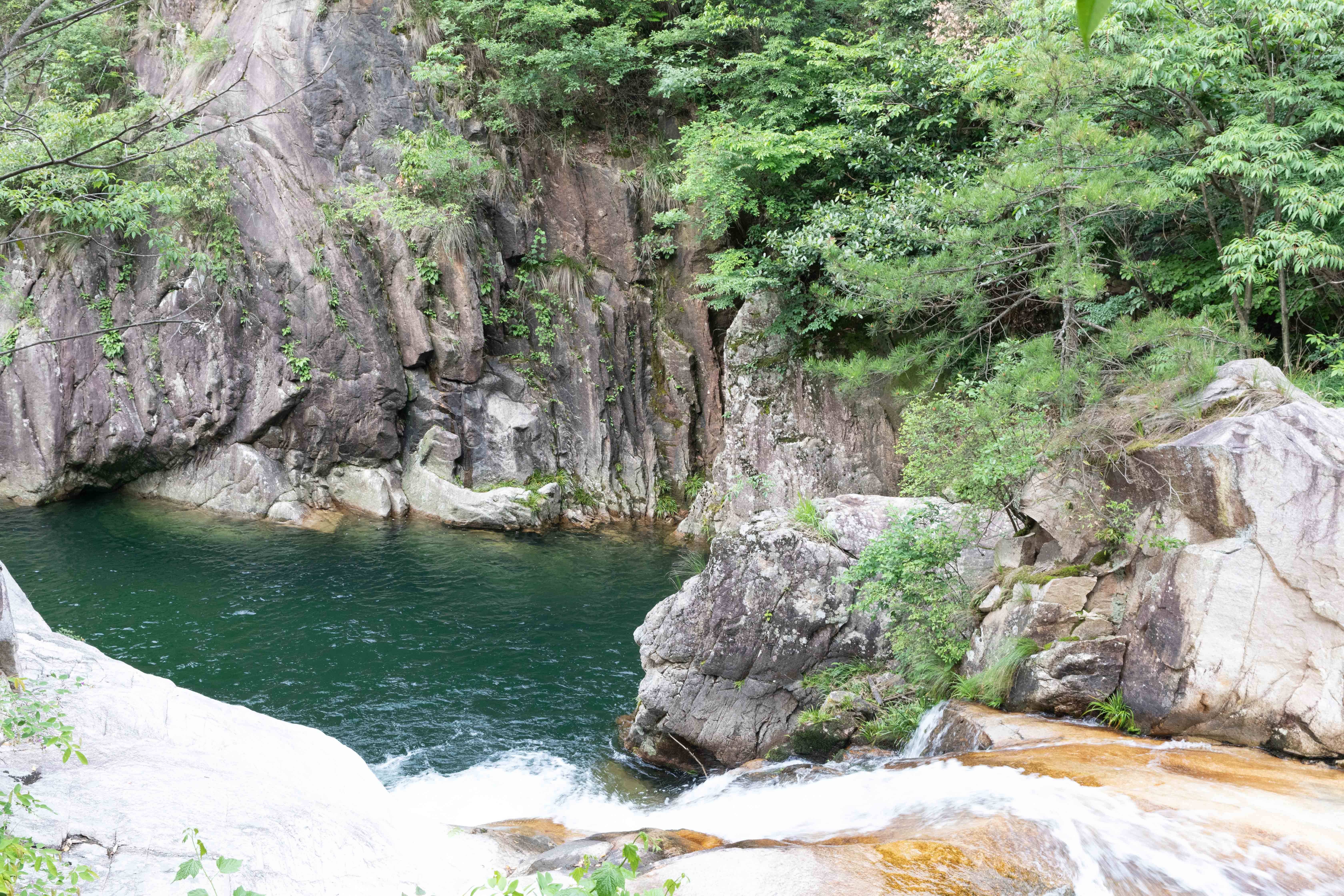 上古传说的封地,大山腹地的原始森林,这个避暑胜地你还不知道吗