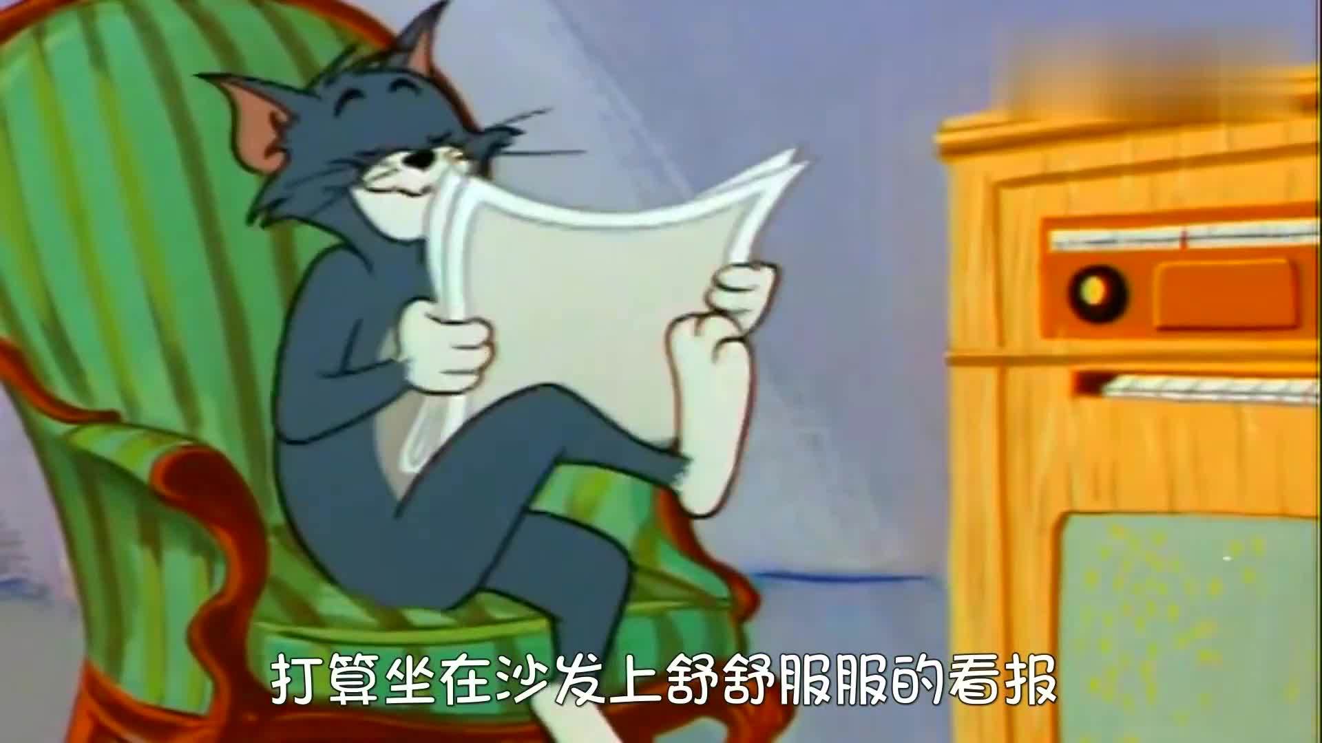 猫和老鼠手游三姨太自曝暑假作业臭狗总帮杰瑞欺负汤姆