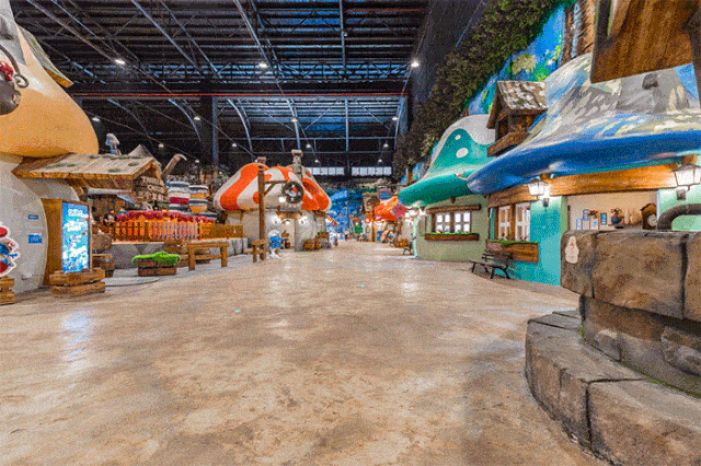 转松江96路纳米魔幻站下车  门票:两园联票成人票原价220元,预售票189