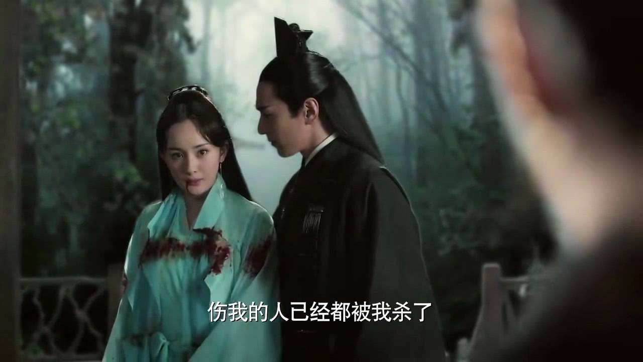 白浅仙术高强,在墨渊和阿离被带走时为何被玄女牵制?原因有三