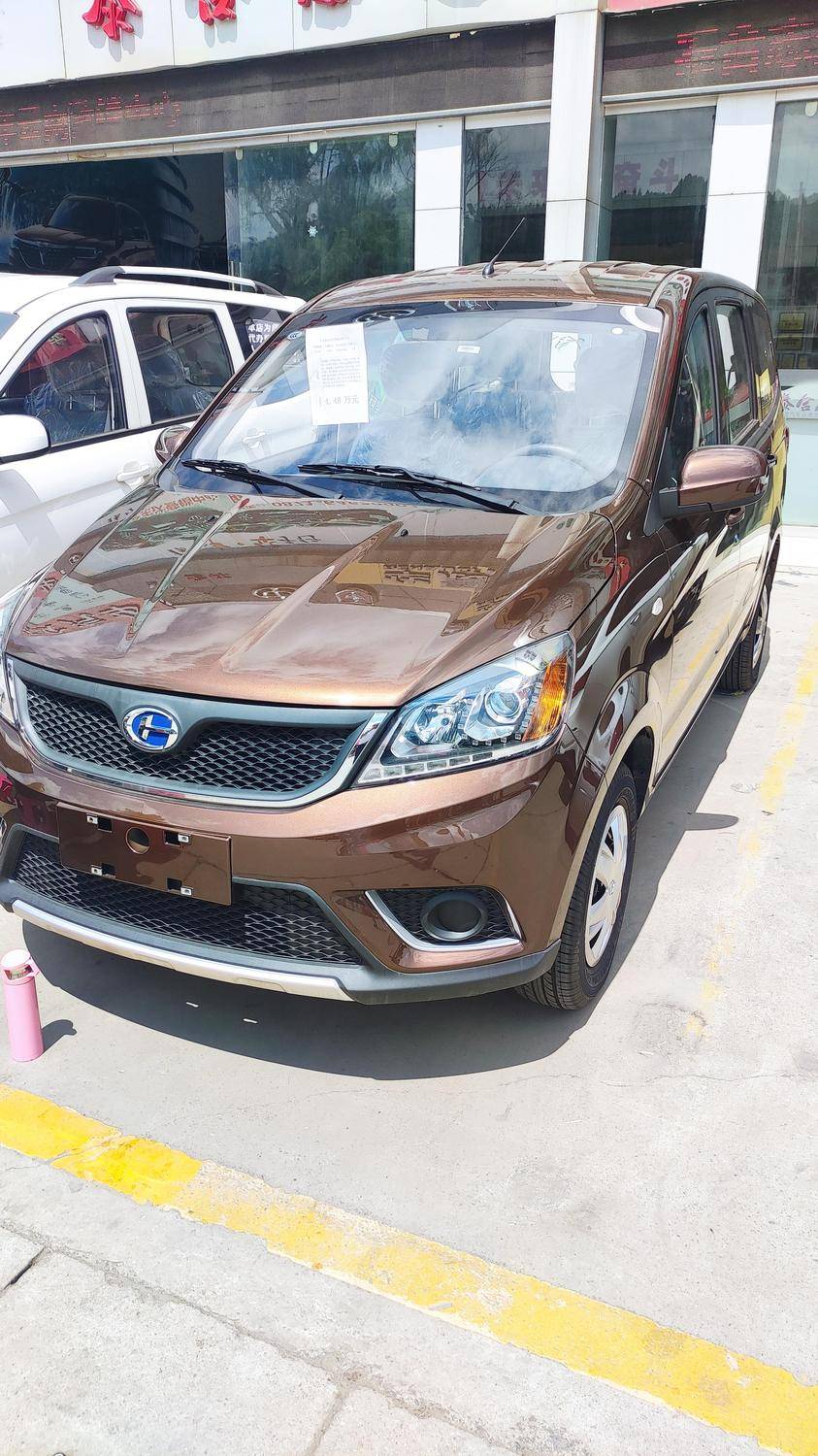 给你介绍一款家用全能MPV