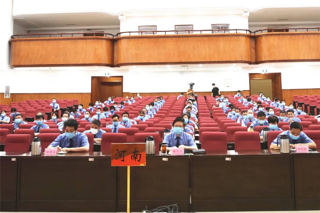 学习贯彻全国两会精神,这个会议明确三方面16项重点任务!