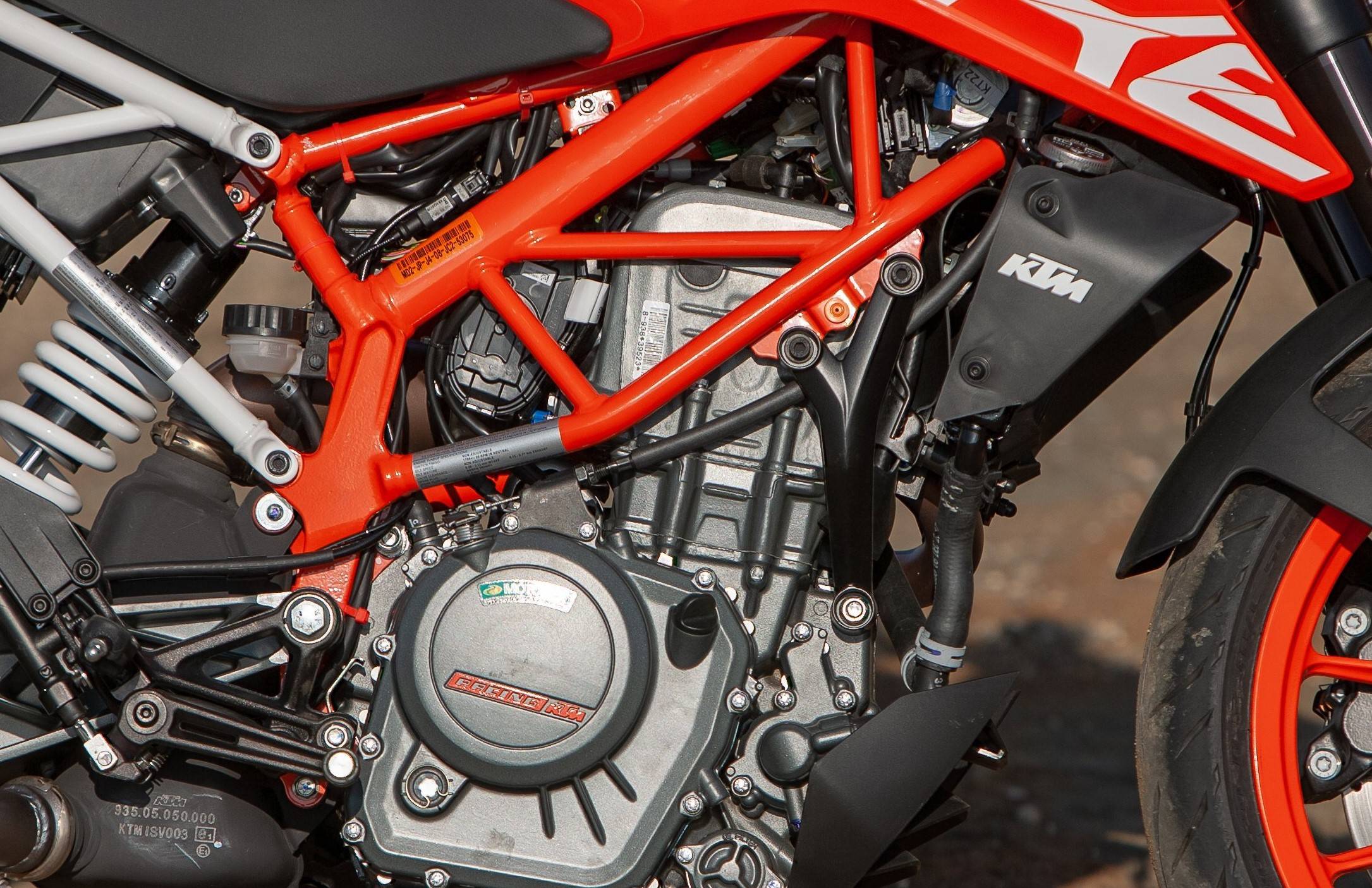 5万元内最好玩的街车ktm390duke竞争力解析