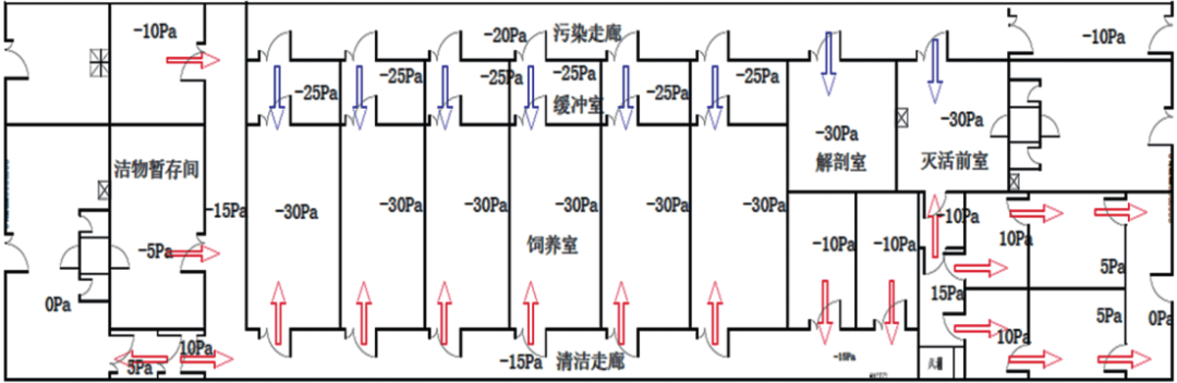 实验室动物房的设计与建设详细的介绍