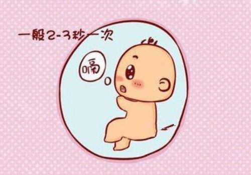 胎儿打嗝会难受吗?