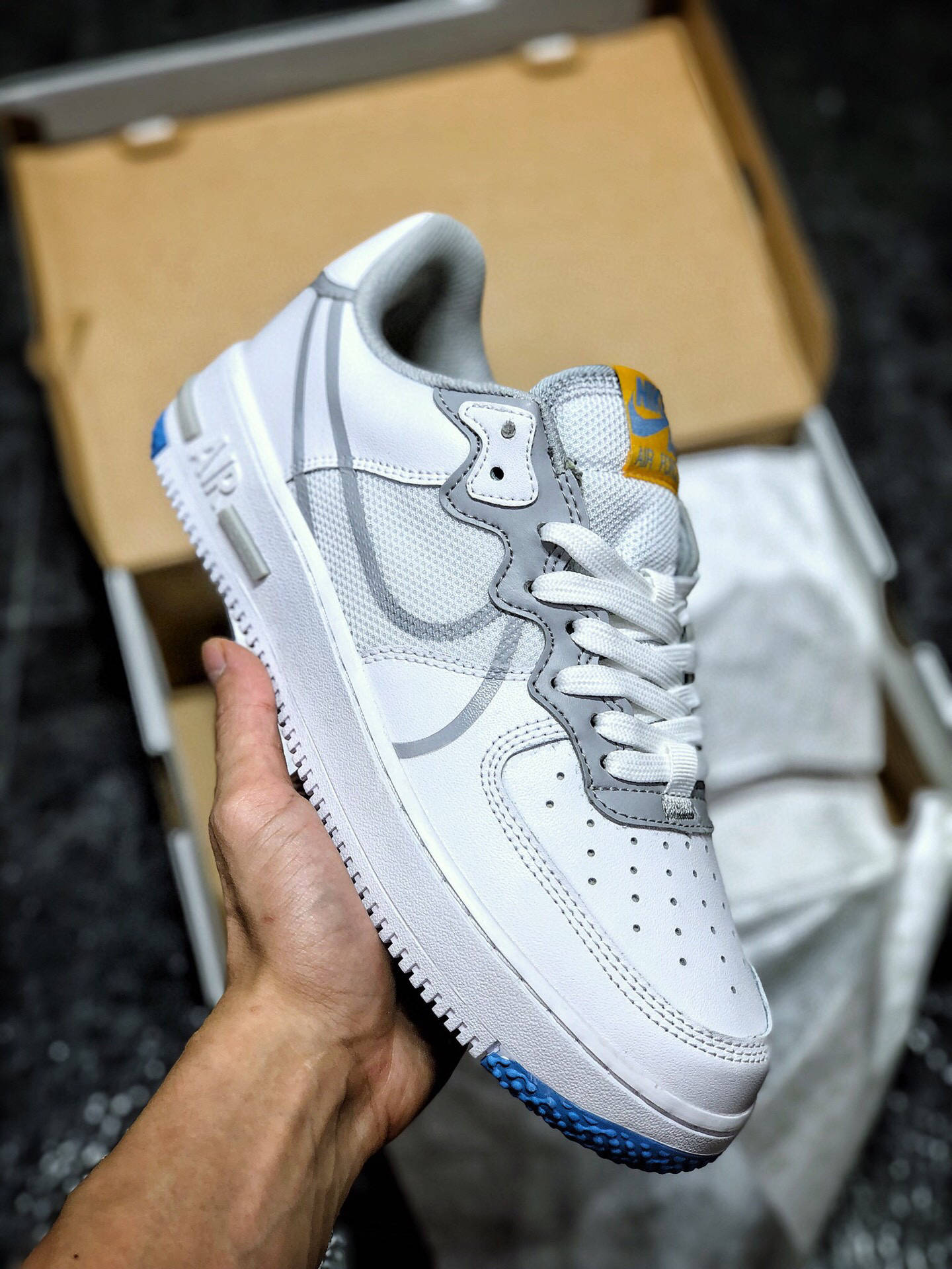 耐克空军一号 air force 1 expands its acg styling