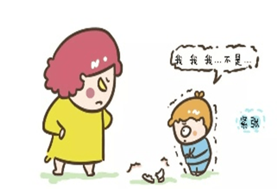 成人口吃