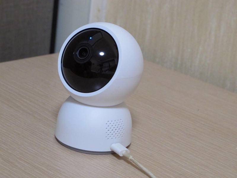 时刻守护家人的安全 创维小湃智能摄像头ai云台版