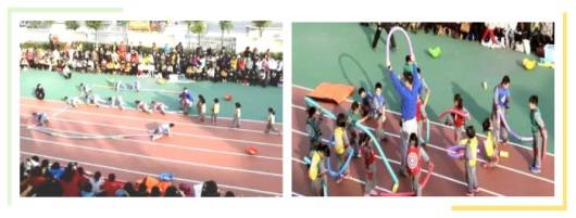 公开课|幼儿园体育公开课如何slay全场?掌握这4招就够了!