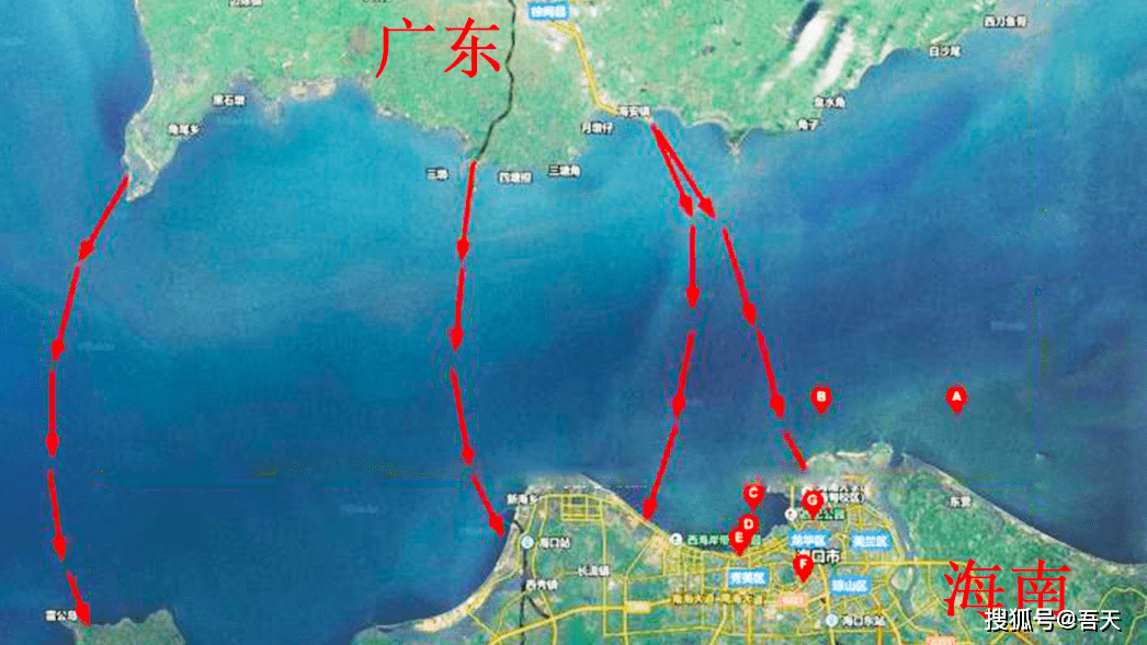 他亲率40军,靠木帆船登陆并解放海南岛,成为了少有的上将军事家