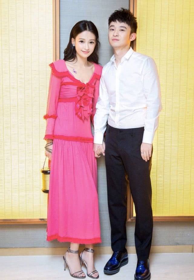 董子健孙怡状态好哪像当了妈？董子健孙怡婚后超甜蜜！晒孙怡美照庆生